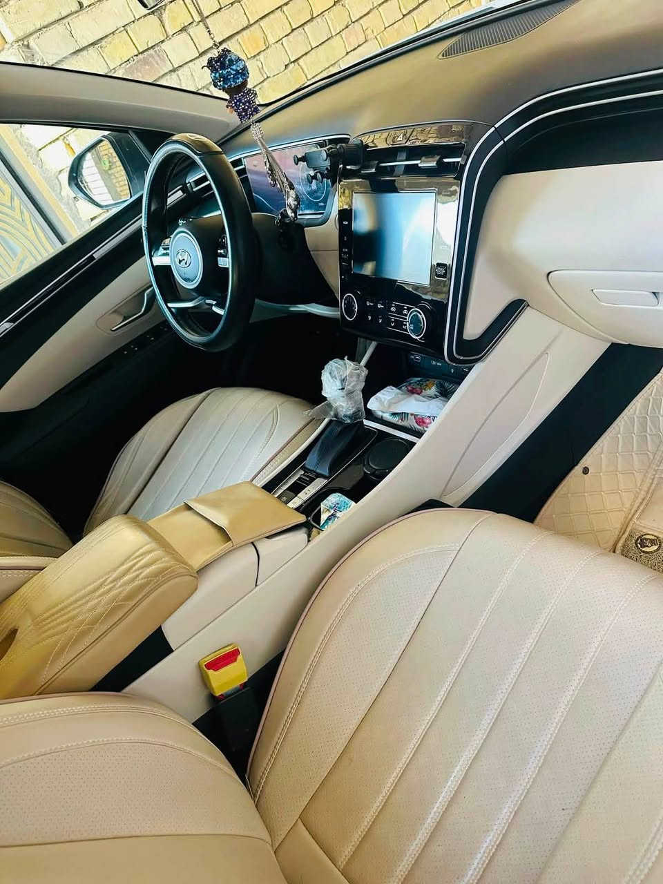 � للبيع توسان خليجي 2024 🚘

السلام عليكم ورحمة الله وبركاته 

سعر السياره 205 ورقه 

العنوان بصره ياسين خريبط  

*********** هاتف موجود واتس واتصال 

🔥 هيونداي توسان خليجي موديل 2024

✅ ماشية 42 ألف كم/ قابل للزياده

✅ محرك 2000 CC

✅ دوش خليجي

✅ فول مواصفات ما عدا البانوراما

✅ تشغيل عن بُعد

✅ بردات خلفية بلادي

✅ كشنات كهرباء

✅شاشه دجيتل سرعات 

✅انضميه قياده ايكو سبورت نورمل 

🔹 السيارة نظيفة وحالتها ممتازة

🔹 ملاحظة: بارد بحافة البنيد مسحوب pdr شغل درجة اولى + رصعه باب عكس السايق راجعه pdr 

📍 سيارة خليجي باسمي تحويل ثاني يوم ، والجاد يتفضل للفحص ،،
