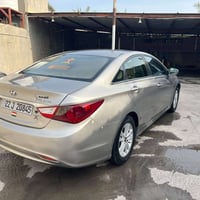 سوناتا ٢٠١٤ • خليجي • دوش ٢٠٠٠