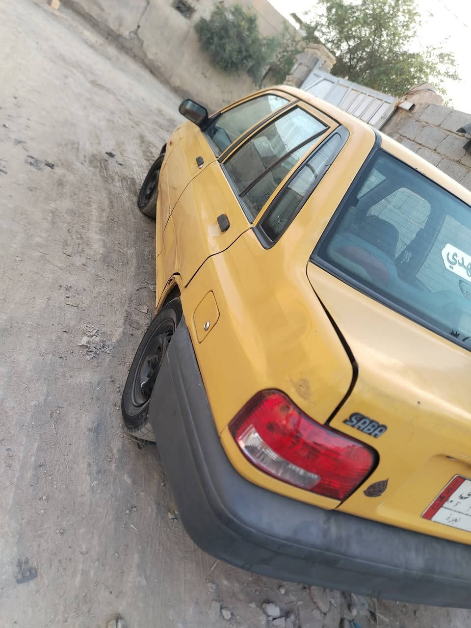 سلام عليكم سايبا موديل 11كير ومكينه يخبلن ناعمه دواخل نضيفه حداديه حلوه تخم تاير نضيف جاهزه مال شغل تحويل شوكت ميعجبك عنوان بابل المسيب سعر 15بيه مجال او مراوس ***********واتساب او خاص
