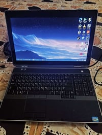 ديل E6540 • i5 جيل رابع • رام 8