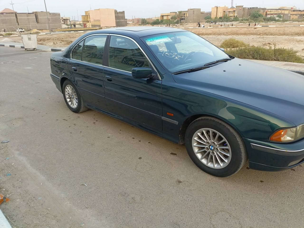 بي ام ٥٢٨ • ١٩٩٨ • رقم اربيل