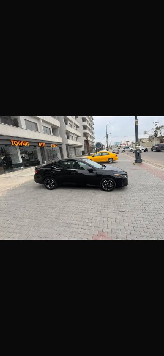 Nissan Sentra2024

للبيع كفاله عامه

نيسان سنترا 2024

 وارد : امريكي بجم كبس ضرر خلفي بدون دواخل
صور الحادث مرفقه بل منشور

 ‎محرك  2000 دوش المرغوب 

‎بصمة تشغيل + البوب بصمة 

‎تشغيل عن بعد

‎حساس امامي خافي جانبي

انطفاء وتشغيل ذاتي بل ازدحام

‎مانع تصادم خلفي امامي

‎نظام تنبيه الخروج عن المسار

‎قيادة آليه 

‎تحديد مسار

‎لايت زينون عالي ناصي

‎تبريد بيانو

‎انضمة قيادة ( Sport ، Eco )

‎فول تحكم استيرن يمين يسار 

‎مراية تعتيم 

‎هزار الخروج عن المسار

‎دشبول مطرز جلد 
 

ويل 18كروم 
  

‎سستم ايفون

‎ابل كاربلي

‎مثبت سرعة

مكاني بغداد العامريه
 
السعر128وقابل للتفاوض 
سياره نضيفه جداً وبل عافيه عل ياخذه

للتواصل ***********
