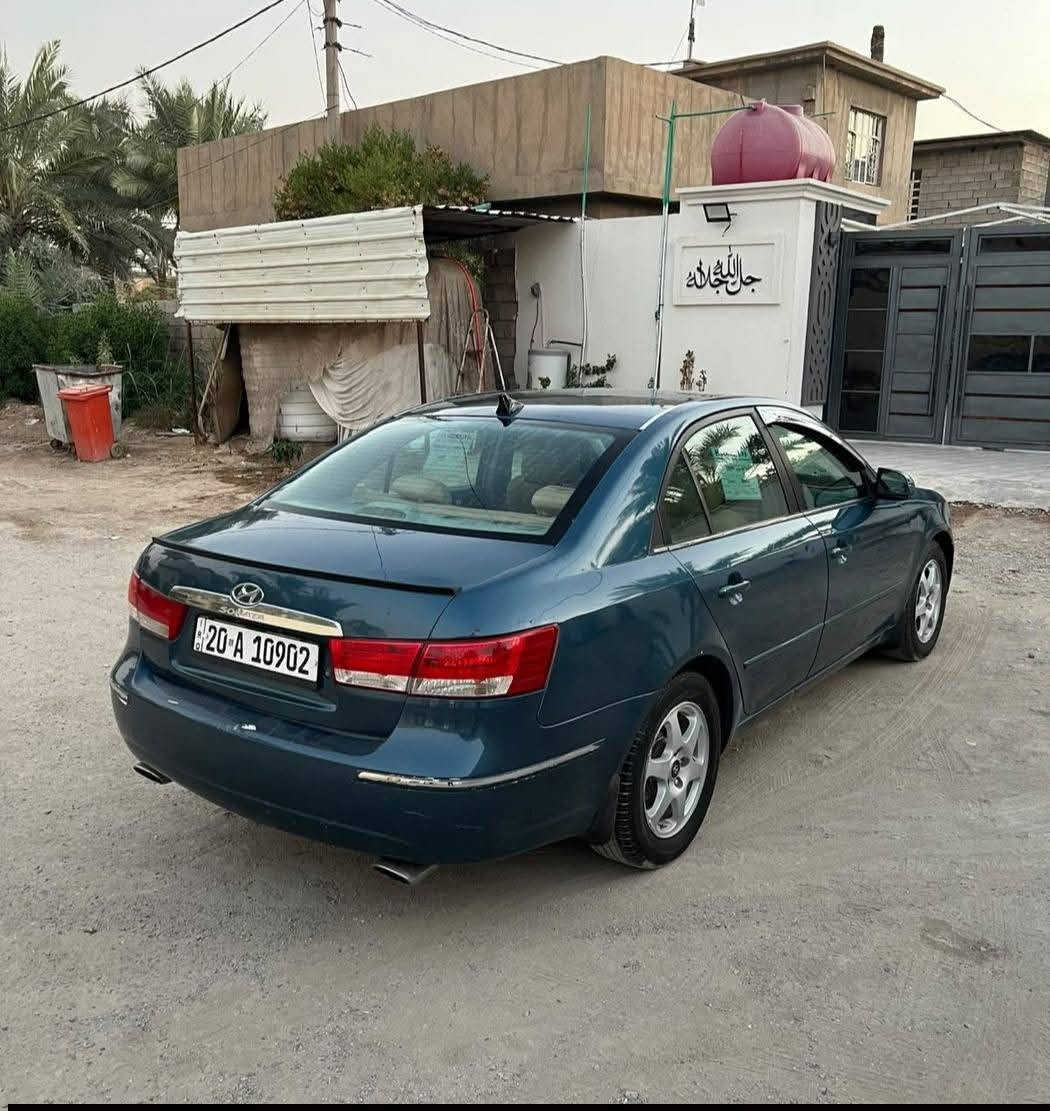 سلام عليكم لل بيع سوناته مقدس موديل 2006 محرك6 سلندر سياره مصبوغه ل جماليه وارد امريكي ضربته صندوك وجاملغ خلفي بدون دواخل شوصي سليمه تكم داخليه سليمه محرك بي بدايت بخار تبريد شغال رقم ديالى دولي مصفره جديد عنوان ديالى خان بني سعد سعر 72 وبيها مجال نتصال ع رقم ***********
