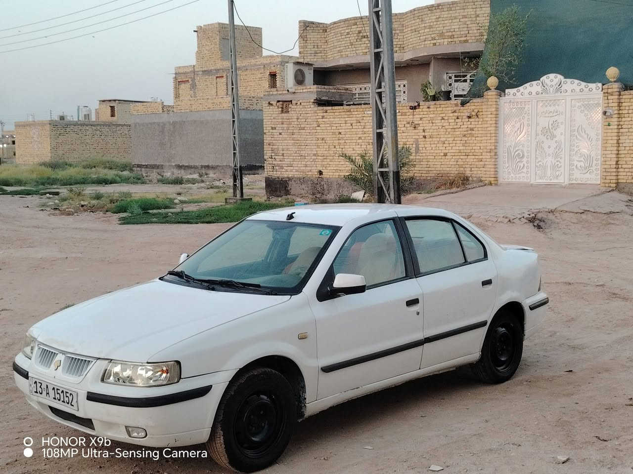 سمند للبيع ميسان موديل 2011. رقمي 👇 ***********
