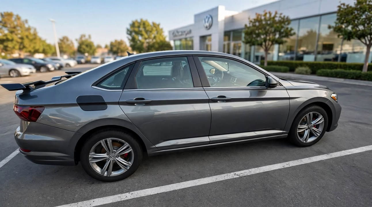 للبيع Volkswagen Jetta 2024 فئة SE

الموديل: 2024
الفئة: SE
الممشى: 52 الف ميل
المواصفات: بدون بانوراما - تبريد قطعة وحدة - كشنات جلد مع تدفئة - 3 وضعيات قيادة (ECO / SPORT / عادي) - تثبيت مسار - رادار امامي - كامرة خلفية - حساسات

حالة البدي: قطعة وحدة صبغ فقط جاملغ الخلفي جهة السكن بدون دواخل ولا شاصي - باقي السيارة كفالة عامة

السعر: 148 ورقة وبيها مجال
المكان: بغداد - الزعفرانية
للاتصال: ***********

نص مكتوب في الصور:
- 73 4G 12:28 3 / 12 1:1 bid.cars