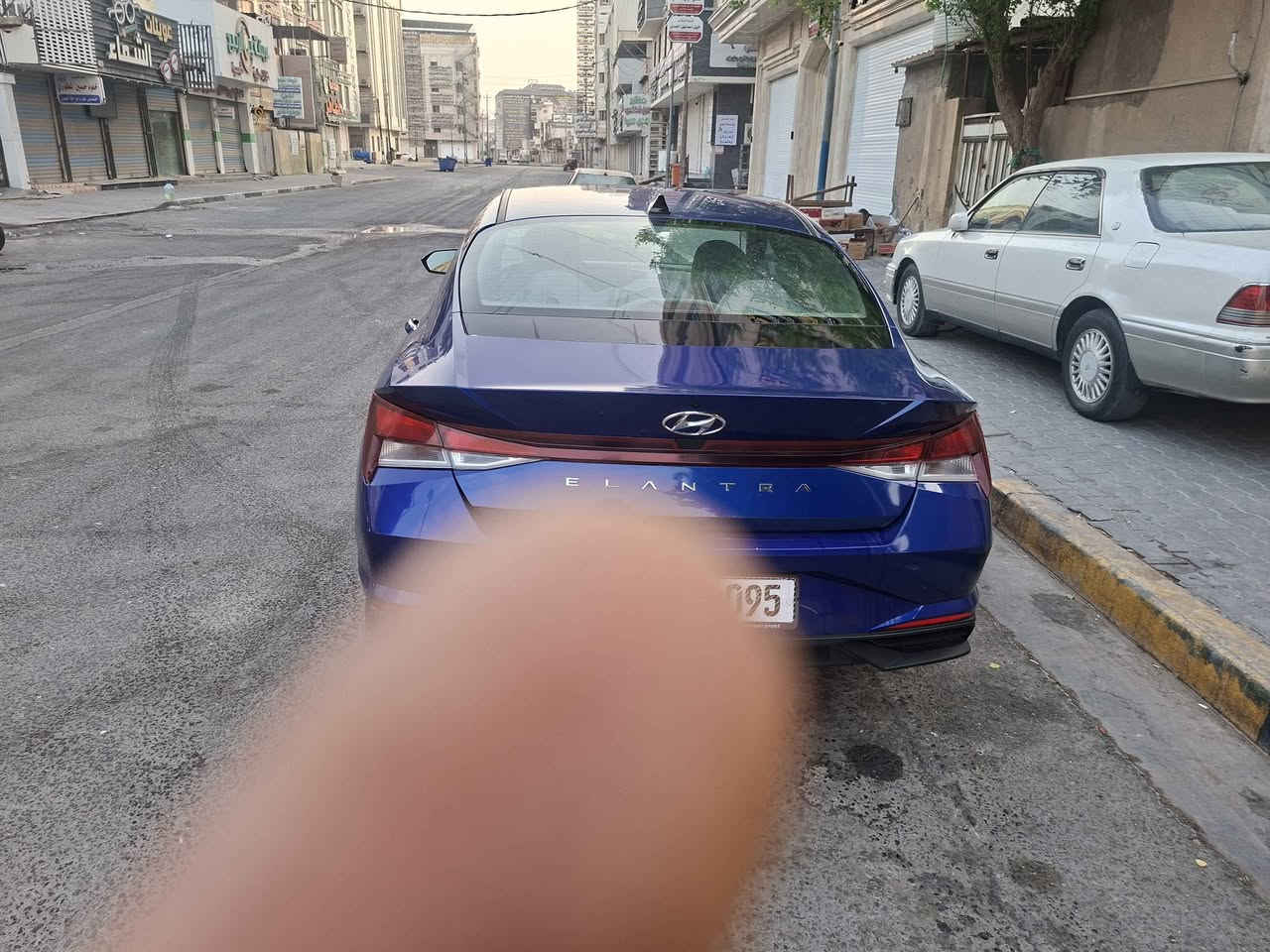 هيونداي النترا • ٢٠٢٣ • البصرة