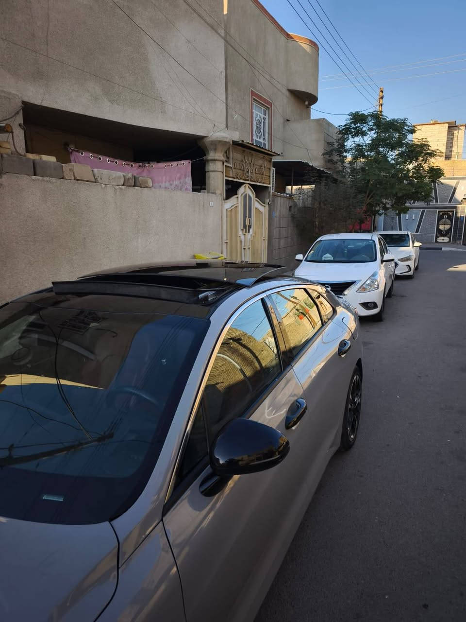كي فايف موديل 21 فول مواصفات 

سعر ب 138$ 
معوقين
بيهه كلير حزام من امريكا 
..
تواصل واتس *********** البصرة, العراق
