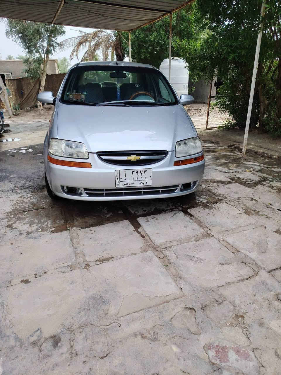 افيو خليجي • ٢٠٠٤ • محاويل