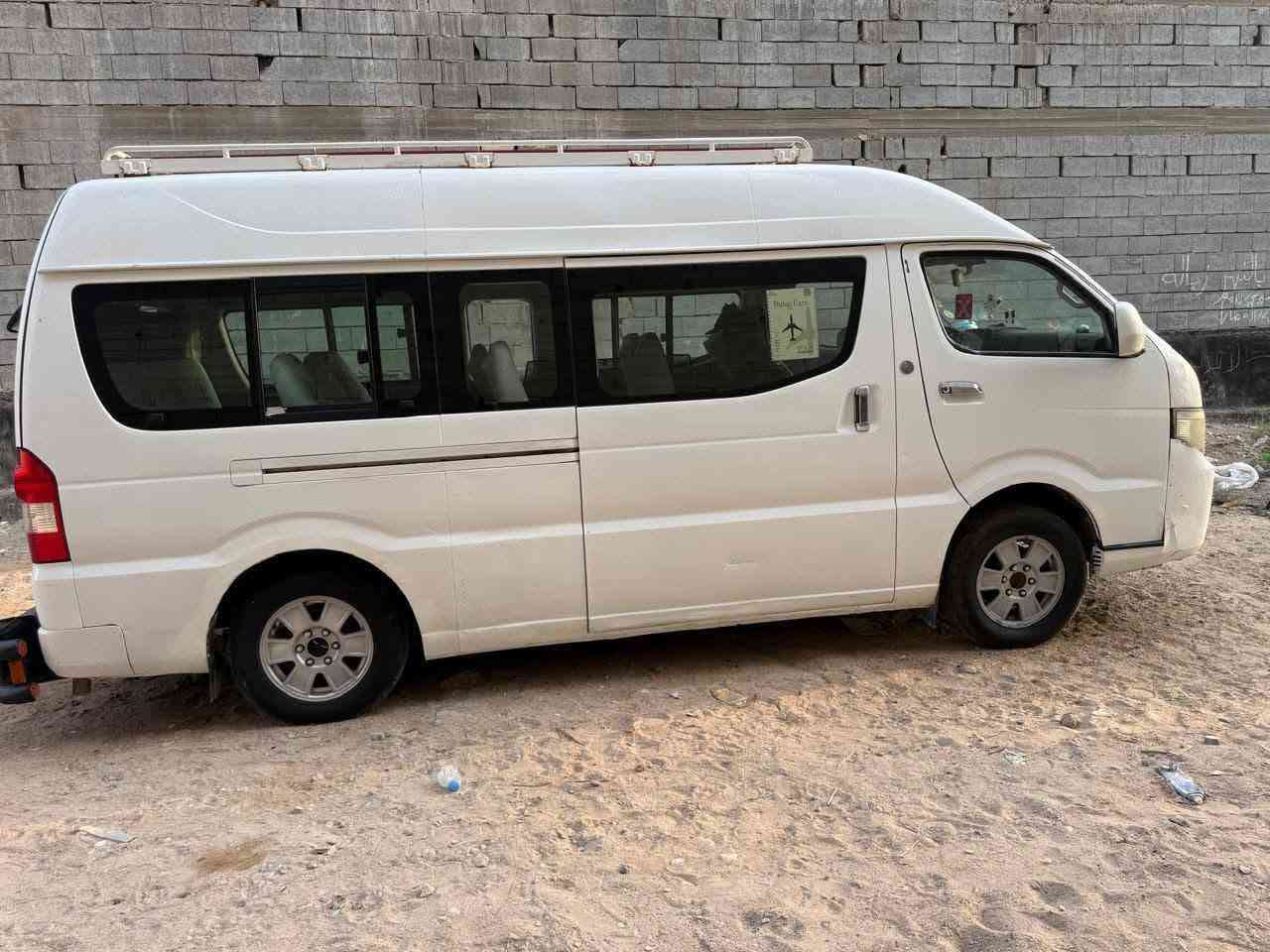 محرك ٢٥٠٠ VVT • تبريد شغّال • تايرات جديد واسبير