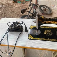 مكينة فراشة • اصليه • مشروع الوحدة