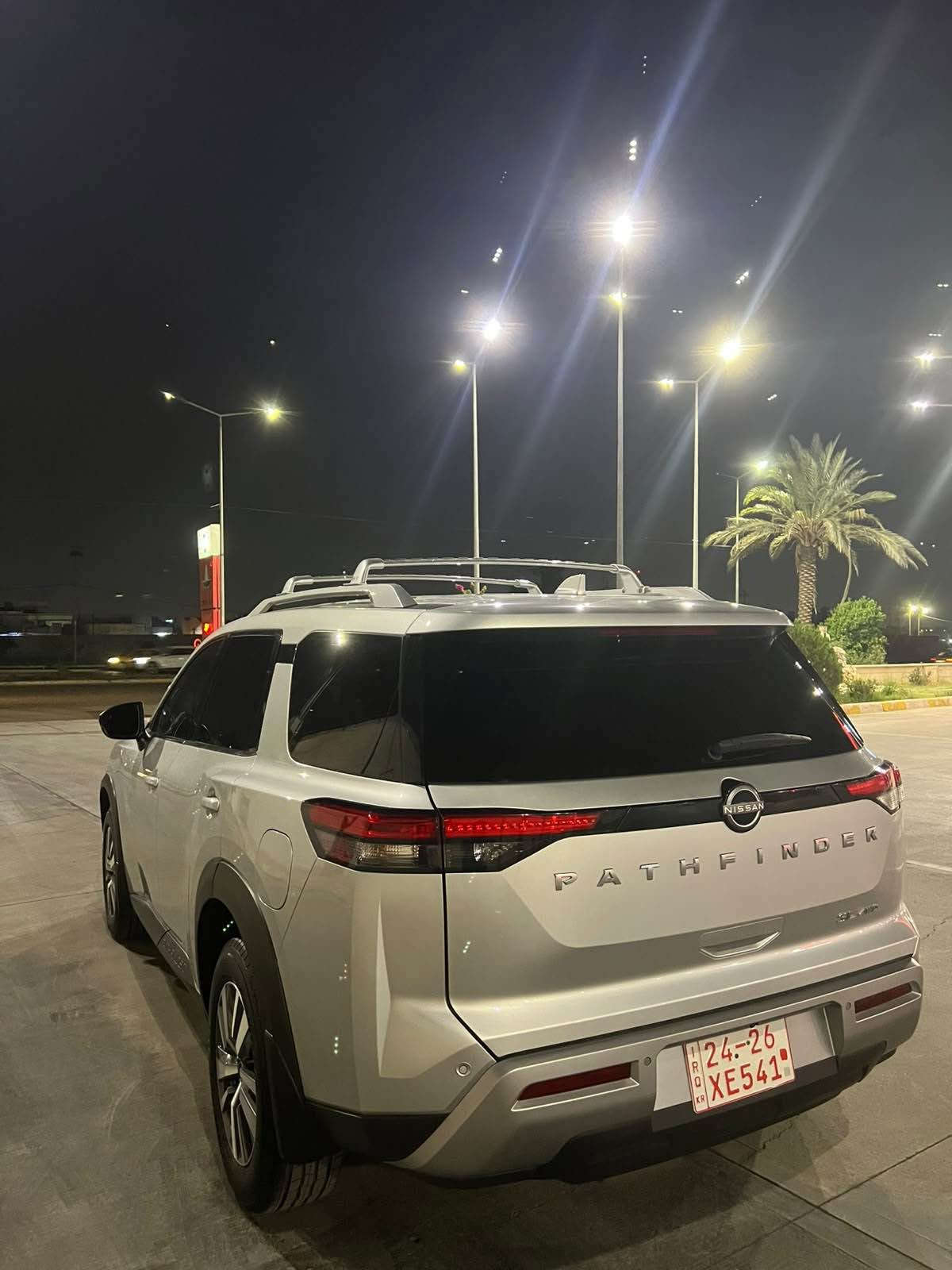 باثفندر SL • ٢٠٢٤ • بدون صبغ