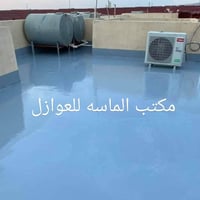 ريثان • عازل أسطح • ضمان ١٥ سنة