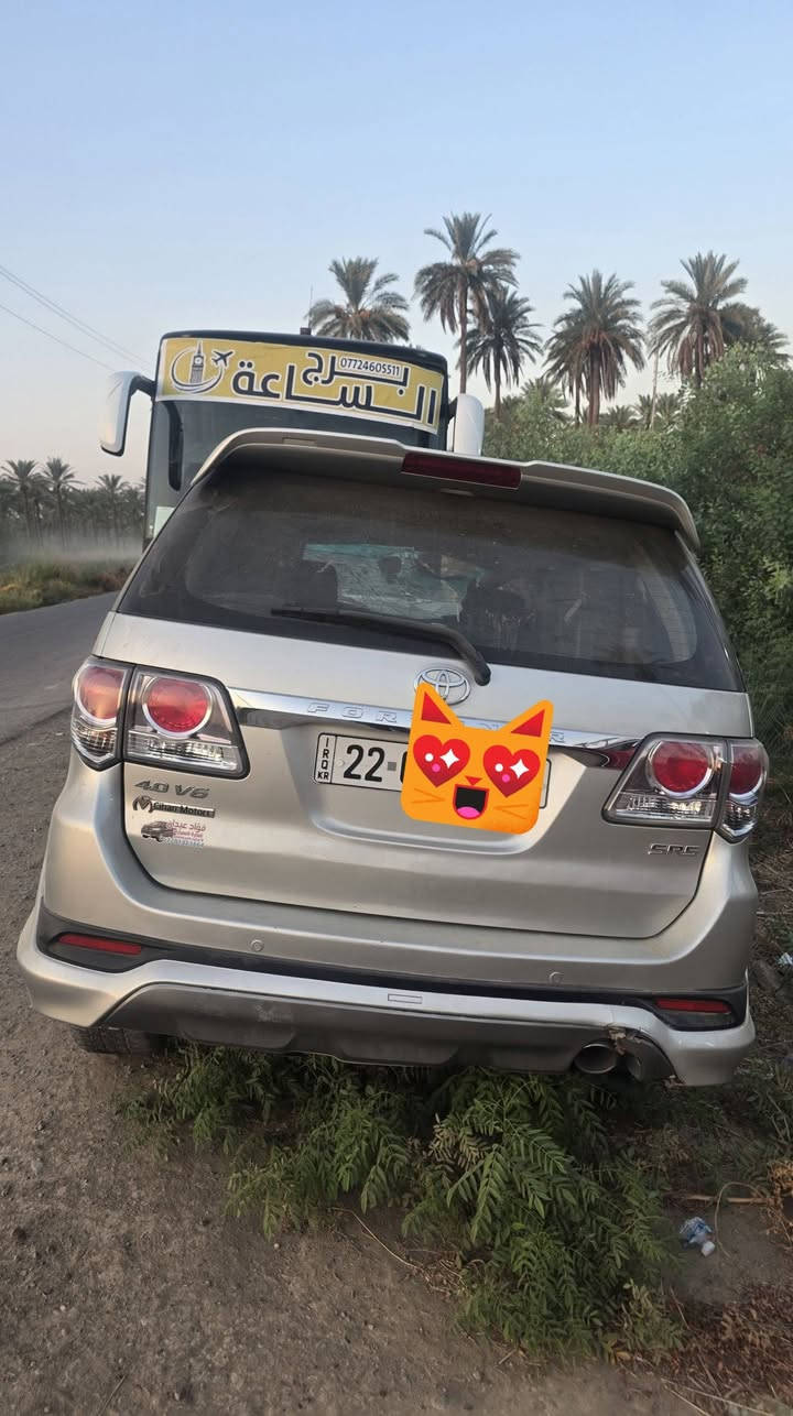 ٢٠١٤ خليجي ٦ سلندر مكفولة سابقا ابيعها على حادثها السعر ٨٥
رقم الهاتف ***********
