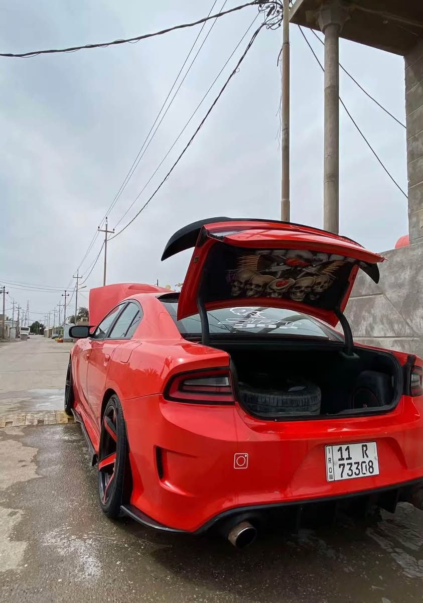موديل 16 بسمي. فول هوائيات مواصفات فتحه وباقي مواصفات الارتي.  كفاله من التبديل والصبغ عدا التحديث حادثهه دعاميه اماميه فقط بدون دواخل لا شواصي ولا لغود
التزويد العليهه
هدرز  امريكان ريسنك 
شوته 
بلكات ريسنك
كاتجكان
كزوز 3ونص انج بوابات ريمونت
برمجه  سياره قويه
 الاضافات
ويل نجمه تو سايز
دوس اضافيه
كفرات مري
 زعانف خلفيه 
شفقه خلفيه
كير محرك كفاله
رقم بغداد بأسمي 
سعر 195 وبيهه مجال ‭***********‬. القرنة, البصرة

نص مكتوب في الصور:
- Meta AI