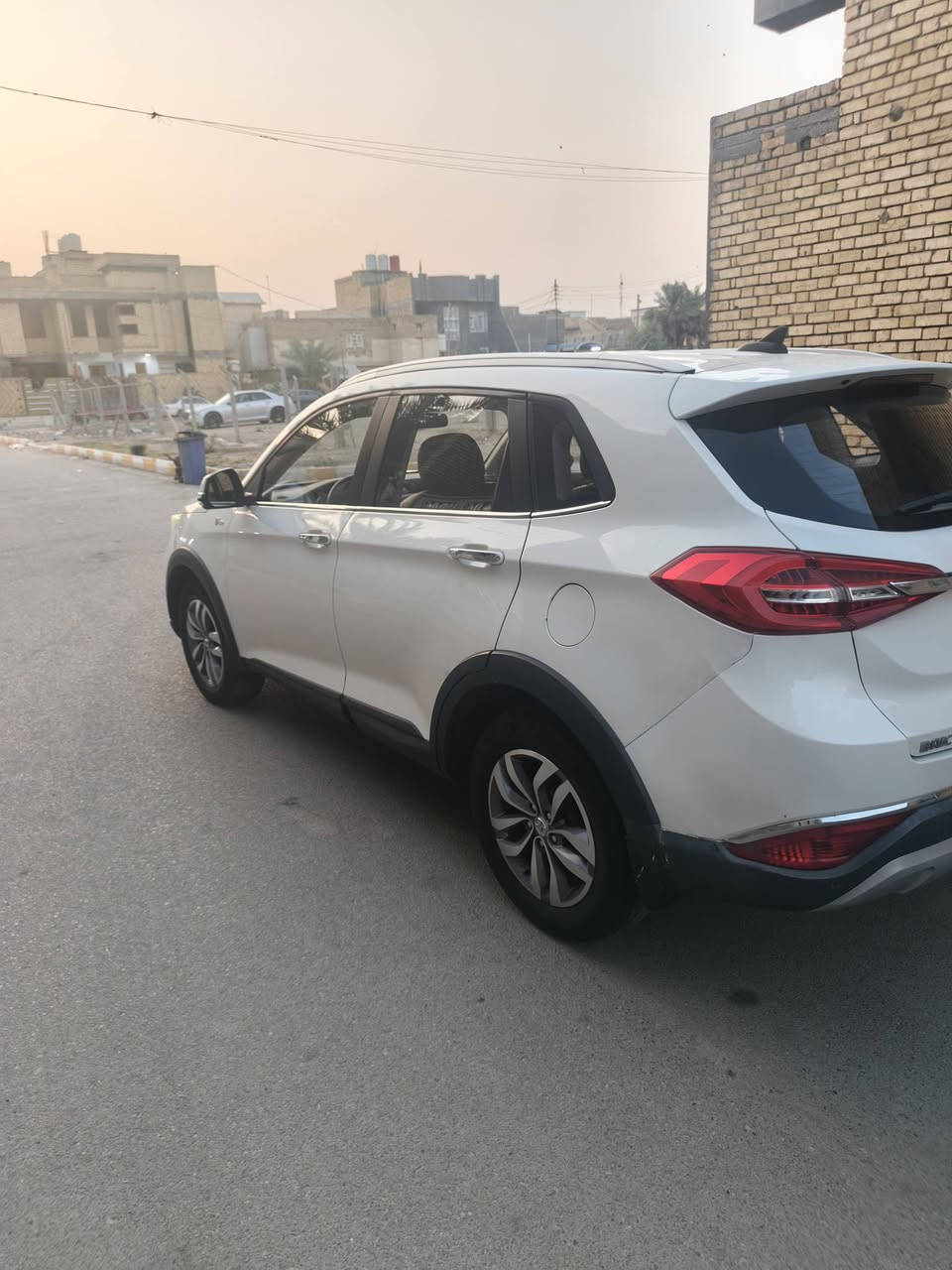 بايك x65 • ٢٠٢٠ • ناصريه شموخ