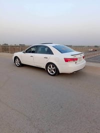 6 سلندر • وارد أمريكي • ضربة خلفية