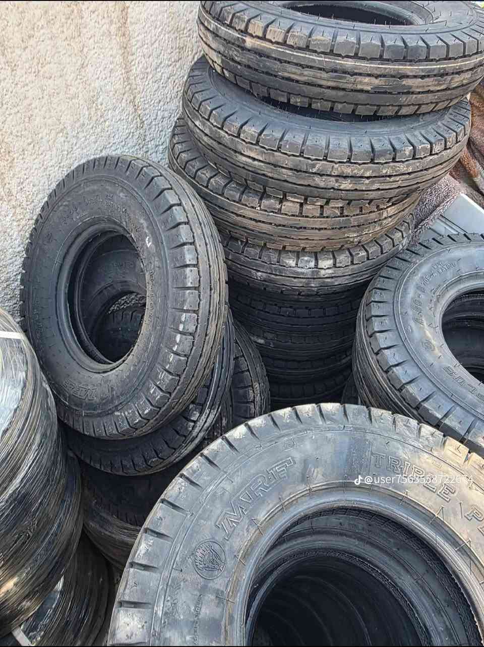 ❗️تايرات الأصلي(شرط) مال شركه
***********✅️
