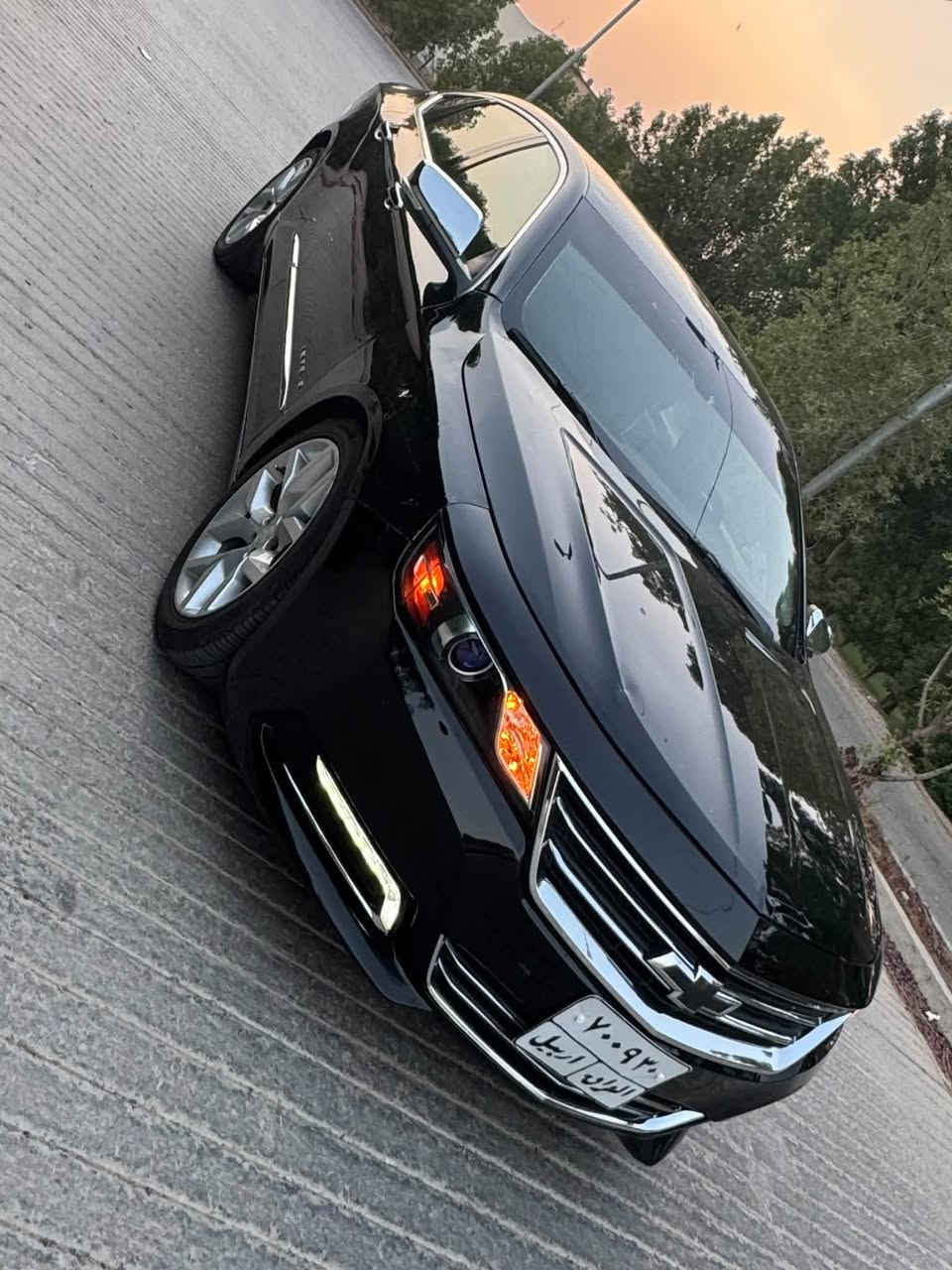 السلام عليكم لبيع او المراوس
شوفرليت امبالا موديل 2019 بريمير 

محرك سته سلندر V6 

كشنات امامي كهربائي 

كشنات جلد

كاميره خلفيه 360 

هندبريك بصمه

تبريد ثلج

لايتات زينون 

تشغيل عن بعد 

شاشه كبيره

قاصه سريه

سياره گير محرك تبريد صدر كلشي شرط دينار متصرف

حادثه اربع قطع صبغ .

 
السعر  108 وبيه مجال للشراي

للاستفسار   ***********
