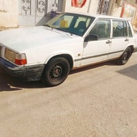 فالفو 740 • موديل ٩٢ • باسمي