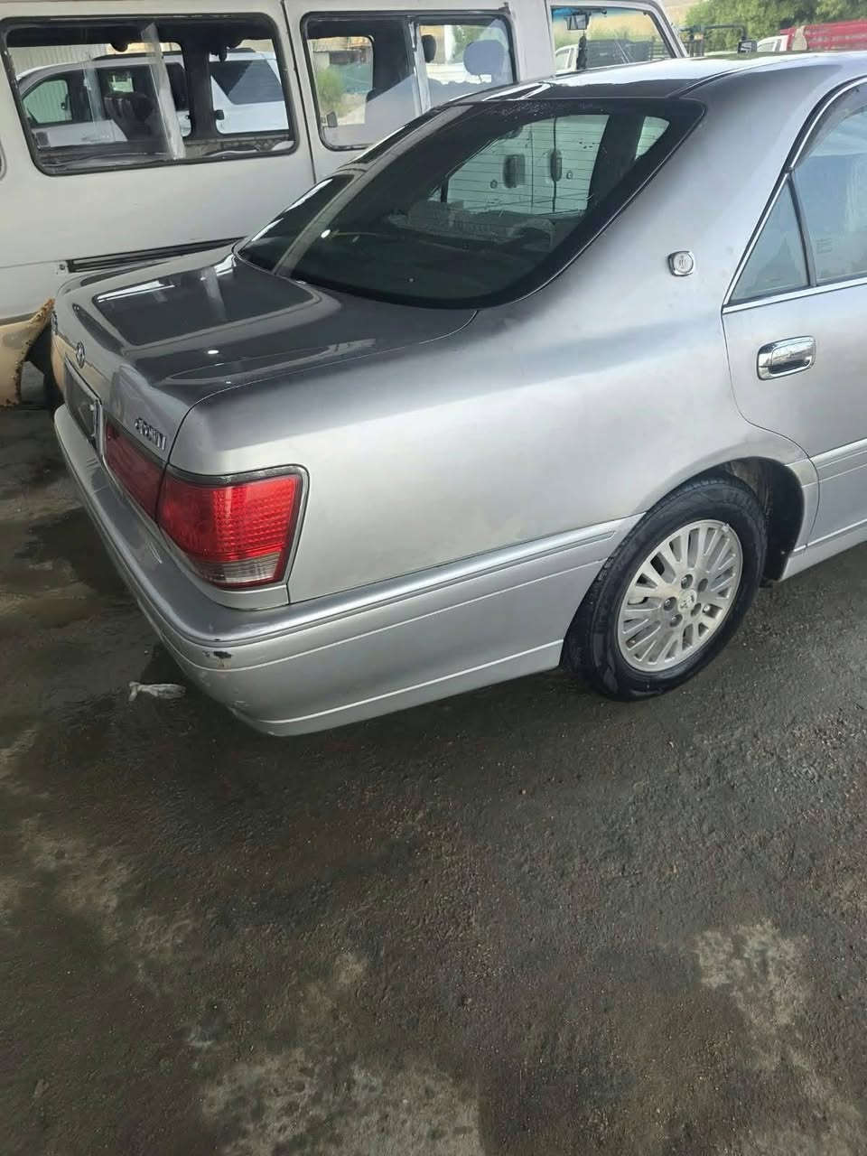 ٢٠٠٣ • تاير جديد • شادة حدادية