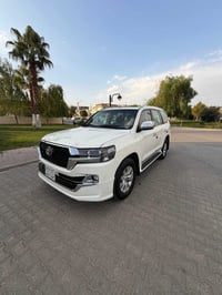 لاندكروزر GXR • ٢٠١٢ • سليمانية