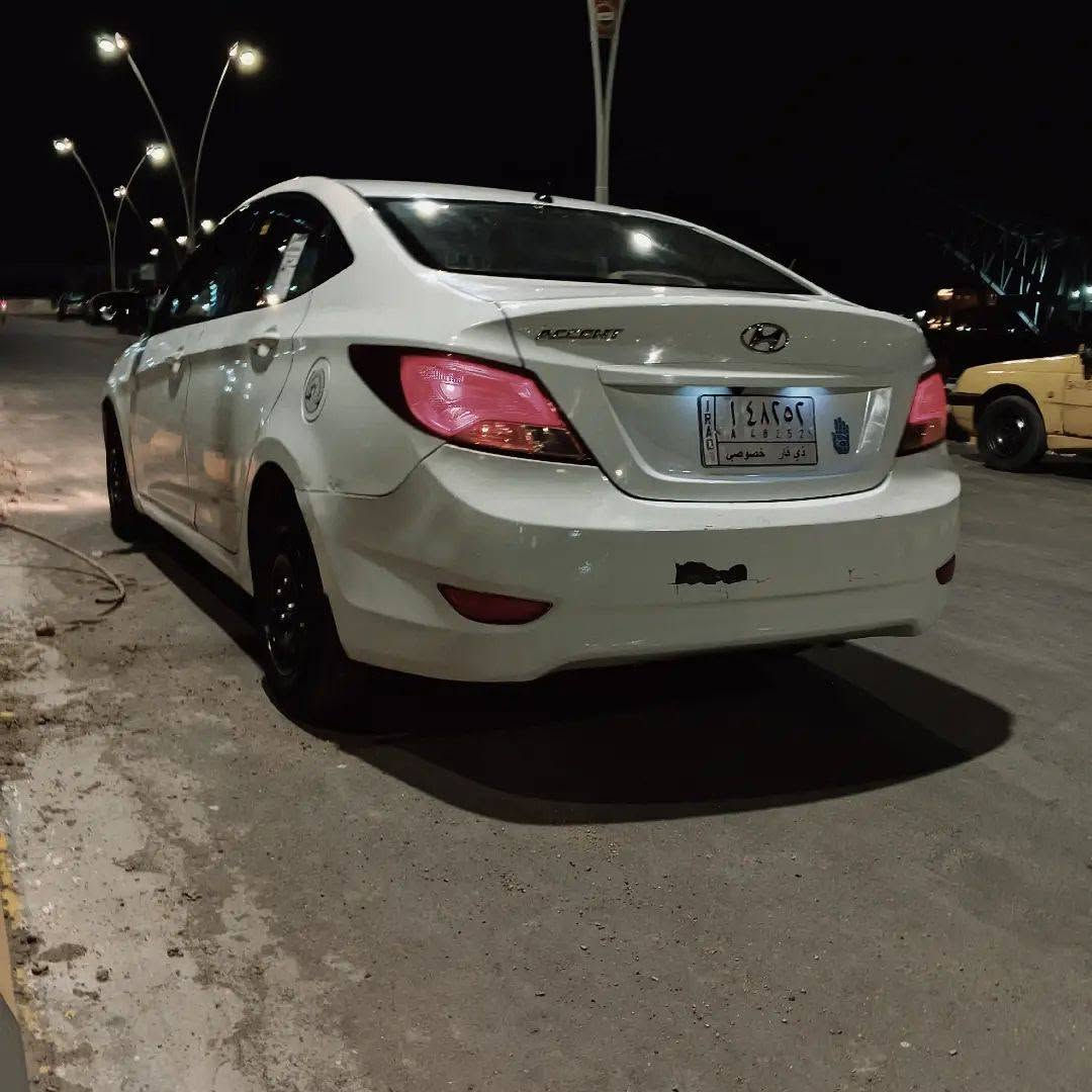 اكسنت • ٢٠١٤ • مكينه ١٦٠٠