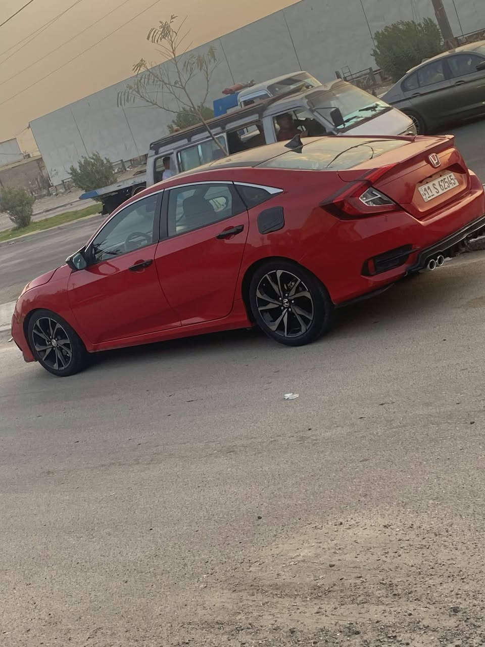 هوندا سيفك • ٢٠٢٠ • مكينة 2000