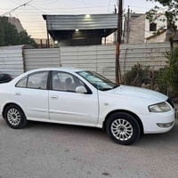 نيسان سني 2009 بيها طخه بالخشم مال جاملغ الخلفي ومعدل ع البارد  السعر:...