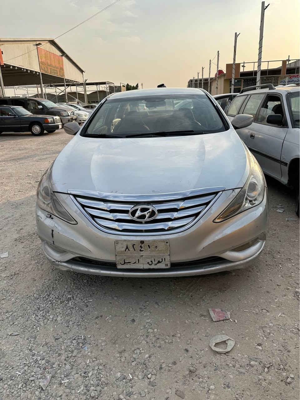 سوناتا 2010 خليجي محرك 2400 كفالة عامة 
مكينة كير حدادية كفاله 
رقم اربيل ب اسم كردي وكالة او مداور 
السعر 98 المكان النجف
*********** اتصال او واتساب Singapore
