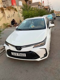 كورلا هايبرد • ٢٠٢٥ • كفاله عامه