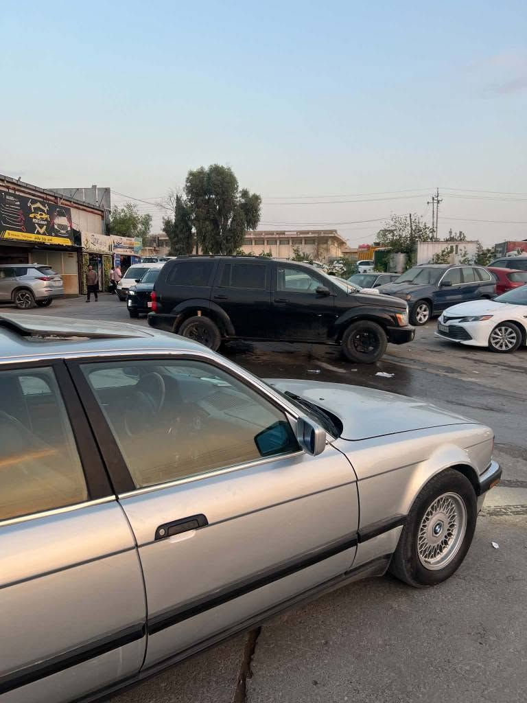 بي ام دبليو ٧٤٠i • ١٩٩٥ • غيار عادي
