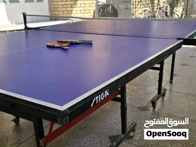 منضدة رياضية مستعملة