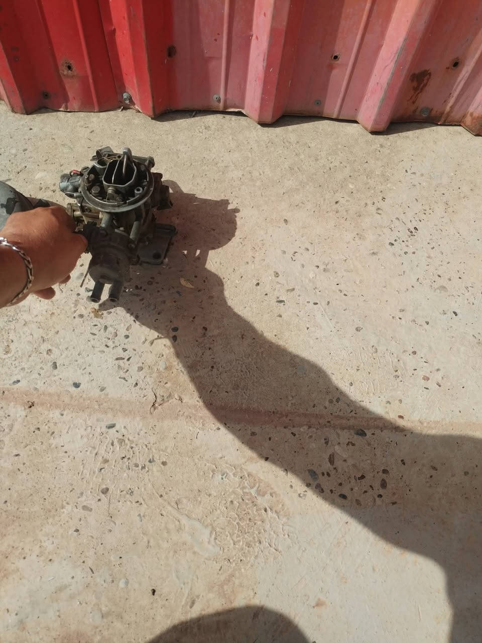 موصل أيسر • كابريتر • كاديت