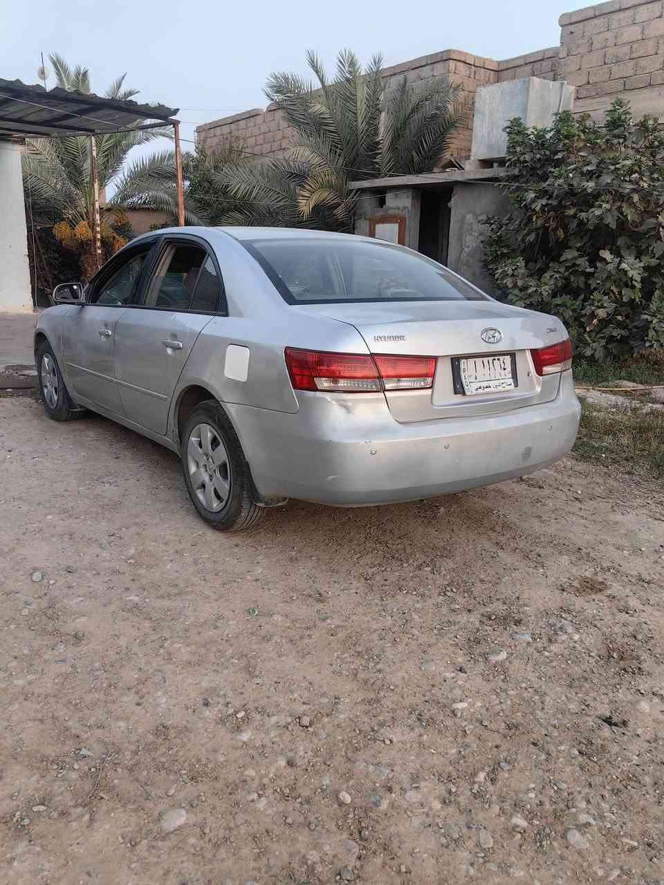 السلام عليكم سوناتا للبيع 2008 محرك 2000للاستفسار اتصل *********** مكانها قضاء بيجي 
سنويه ل2029  السعر 70 قفلها
