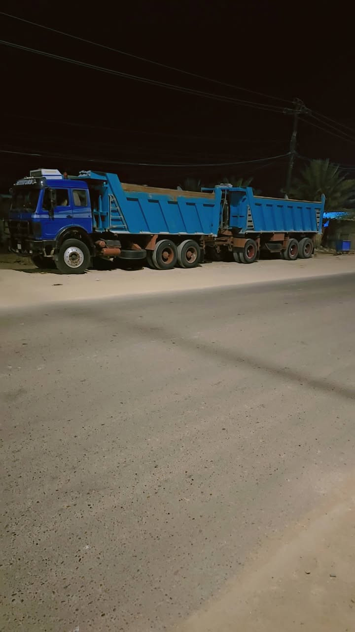 البي البيع موديل ٧٥
مكينه ٤٤ كير ١٦٠
رقم بغداد مربوطه
قاطره مقطوره 
مجموعه جيف
***********
***********
