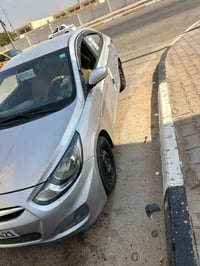 اكسنت • موديل ٢٠١٢ • مكينة ١٦٠٠