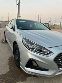 سوناته موديل 19 كصه جنطه كفاله ضربه وصبغ بس مكان الكص سياره كارتون ماش...