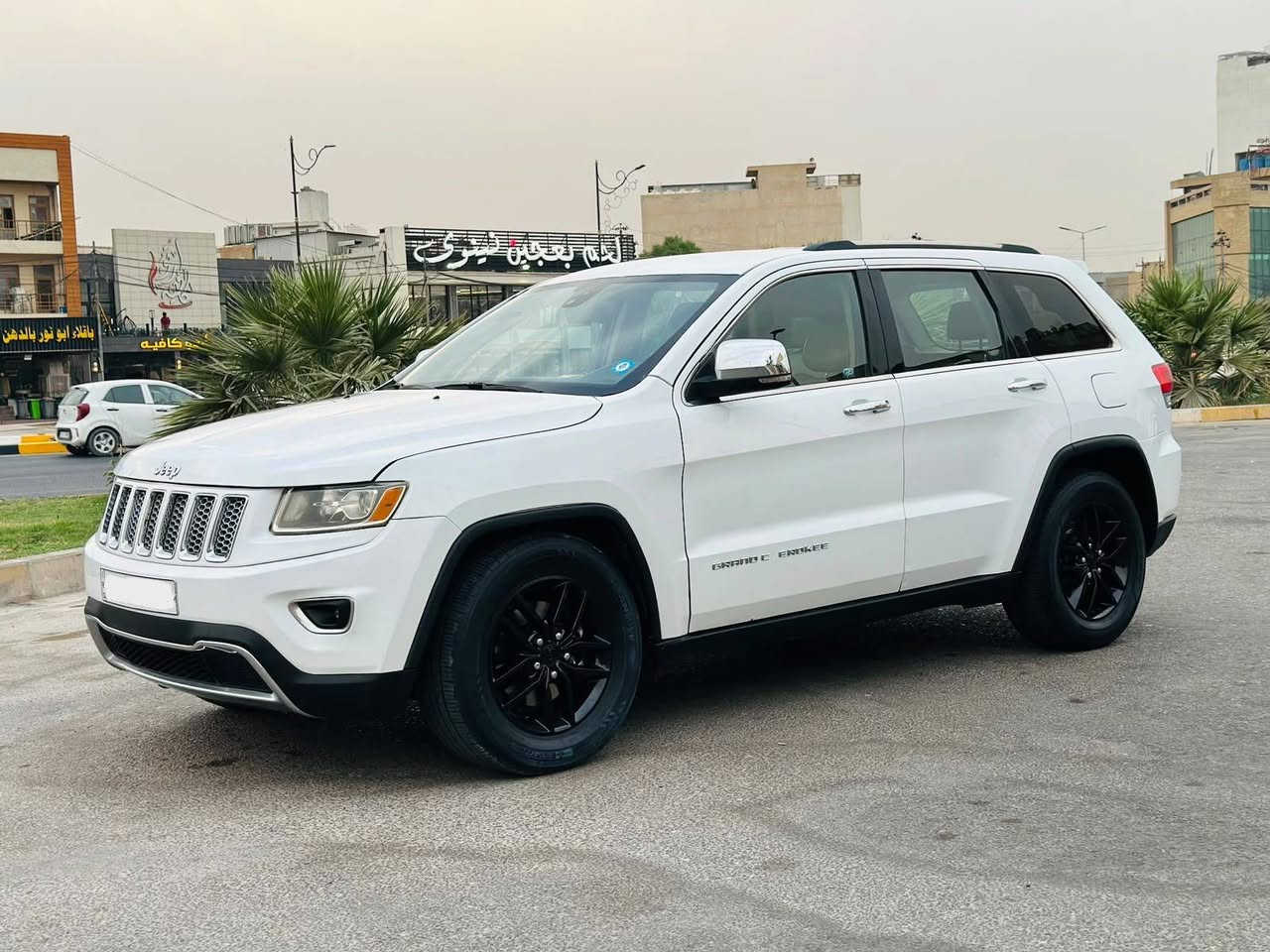 ٢٠١٤ • V6 ٣٦٠٠ • رقم بغداد