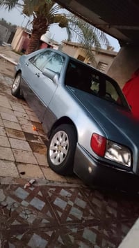 مرسيدس شبح • ١٩٩٣ • بابل النيل