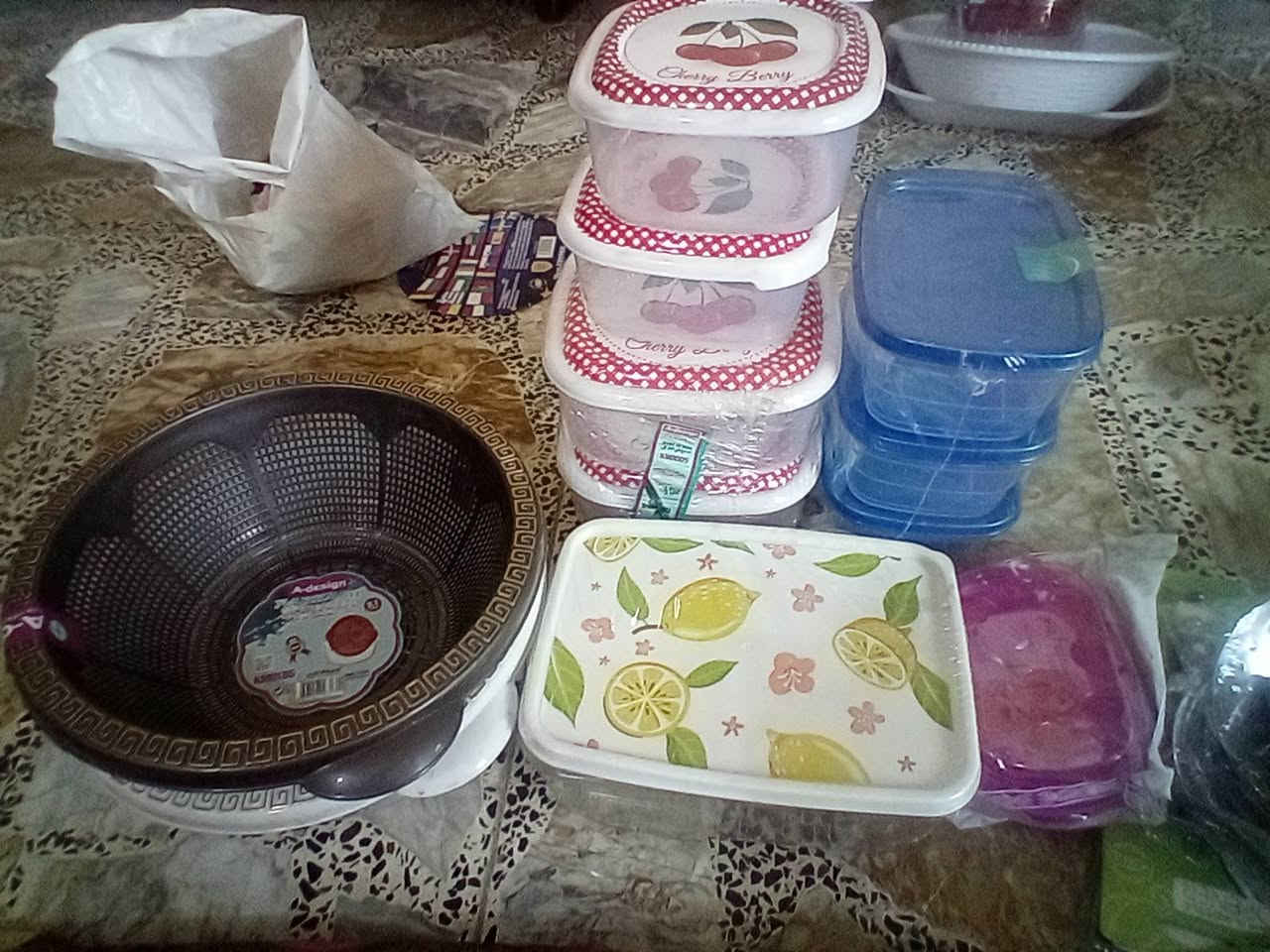 أغراض جديدة • للبيع • خصم للكل