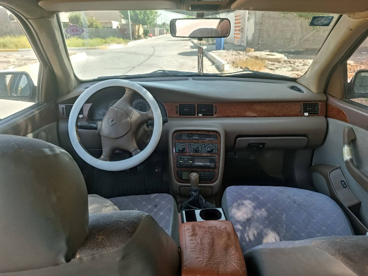 40 وبيهه مجال
***********
سمند 12 بسمي تحويل ثاني يوم رقم بغداد نكليزي مشروع وطني مصفره هيئه ومرور جاهزه  مكفوله مكينه كير حداديه فقط صبغ شبر بجاملغ مكاني طويريج

