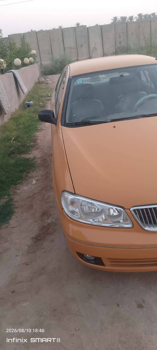 سني 2008
كير أوتو 
كير ومحرك مكفول 
بيهه ضربه بجاملق الخلفي بدون دواخل
سياره جاهزه على كل عيب مكان السياره الفلوجه النعيميه
السياره كلش نضيفه اتصل وبيك خير ودلل.
‏‪***********‬‏
