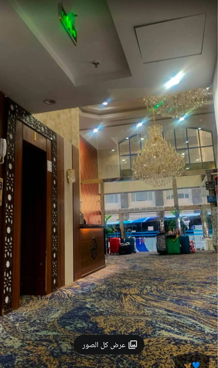 🕋✨ عمرة البر – 2026/10/12 ✨🕋
🌿 برنامج متكامل لخدمتكم طوال الرحلة 🌿

🏨 المدينة المنورة: ليلتان في فندق الحياة بلازا – مركزي
🏨 مكة المكرمة: 7 ليالي في فندق ميسان المحبس – فندق راقٍ جداً

🎒 يشمل البرنامج:
• جنطة صغيرة + جنطة كبيرة
• إحرام رجالي
• مبيت في مزرعة بحائل
• ضيافة الطريق: فطور وغداء وعشاء 🍽️
• حجز الروضة الشريفة 🌹
• مرشد ديني طوال الرحلة
• مزارات المدينة المنورة
• مزارات مكة المكرمة

💰 السعر: 380 دولار فقط

🤍 خدمة ضيوف الرحمن شرف لنا

📞 للاستفسار والحجز:
***********
***********
***********

📍 موقعنا:
فرع بغداد – المشاهدة – قرب جامع الخضر

✨ سارعوا بالحجز… المقاعد محدودة ✨

مكتب الوليد للحج والعمرة
وكيل شركة ضيوف البيت 🤍

نص مكتوب في الصور:
- @makkahhotels
- عرض كل الصور
- مكتب الوليد للحج والعمرة وكيل شركة ضيوف البيت عمرة بر بتاريخ 2026/10/12 السعر 380$ 2 ليلة المدينة المنورة فندق الحياة بلازا (فندق مركزي) 7 ليلة مكة المكرمة فندق ميثبان المحبس (فندق راقي جداً) جنطة صغيرة جنطة كبيرة احرام رجالي مبيت في مزرعه بحائل ضيافة الطريق (فطور وغداء وعشاء) حجز الروضة مرشد ديني على طول الرحلة مزارات المدينة مزارات مكة خدمة ضيوف الرحمن شرف لنا موقعنا: فرع بغداد المشاهدة - قرب جامع الخضر سارعوا بالحجز ... المقاعد محدودة للإستفسار والحجز: *********** *********** ***********