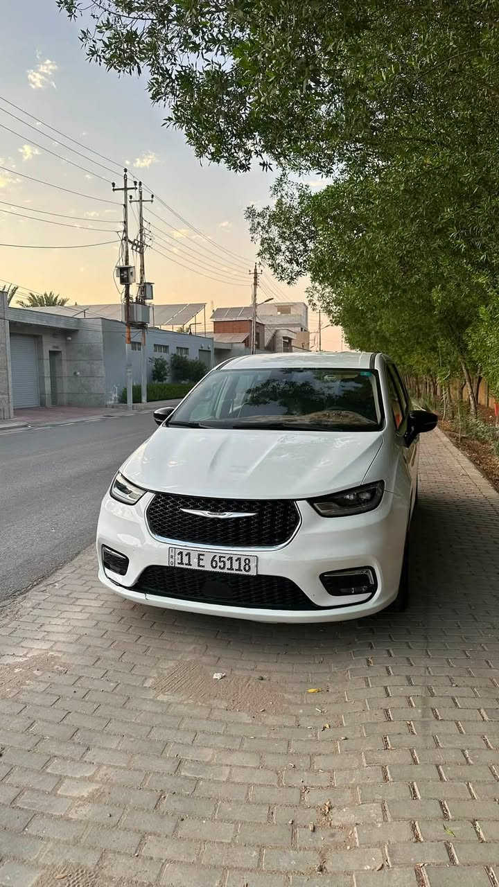 للبيع باسيفكا موديل ٢٠٢٤ بلكن ٣ انضمة
فول موصفات كشنات جلد تدفئة و تبريد صندوق كهرباء 
رادار  
ماشية  ٢٥
مكاني بغداد الكريعات 
السعر ٢٢٠

***********
