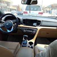 سبورتج موديل 2020 بانوراما بصمه تبريد بيانو كراسي كهرباء تشغيل عن بعد ...