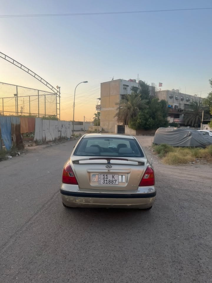 السلام عليكم النترا 2002 خليجي كير عادي السياره مكينه حاويه جديده2000 كير صدر نظيف منظوبه تبريد جديده السياره مصبوغه عام بدون ظربه شواصي لغود حوض نظيفه بيهه ظربه خفيفه الجاملغ الوره السايق  السياره صبغتهه قديمه  بسمي السياره  السعر 47  وبيها مجال العنوان بغداد الدوره 
***********
