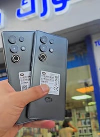 ايتل S25Ultra • ٥١٢+٨ • شاشة امولد ١٢٠Hz