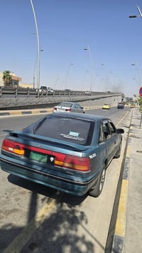 مازدا 626 • موديل ١٩٩١ • شرط التحويل