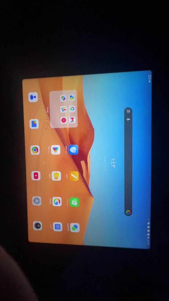 السلام عليكم
للبيع ايباد LINK 8
مواصفات الجهاز معروفه
كامرتين
بطاريه8400
سعه بطاريه90‎%‎
نضيف جهاز واستعمال قليل 
يدعم البصمه وجه 
يجي ويا كيبورد وماوس وباكيت مالته وشاحنته
ذاكره256
الك الفحص وين ميعجبك
*********** وتساب
مكان الرمادي
