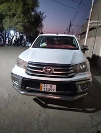 هايلوكس • فور ويل • ٢٠١٦